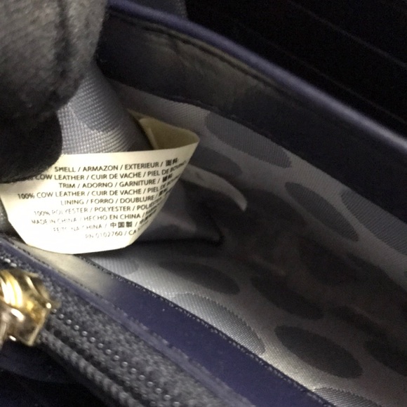 13. Kate Spade  Zip Around Wallet - Picture 5 of 8